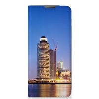 Motorola Moto E20 Book Cover Rotterdam