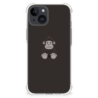 iPhone 15 Plus Stevig Bumper Hoesje Gorilla - thumbnail