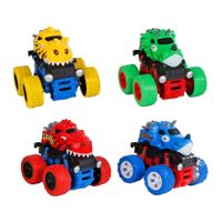 Roadblasters Bigfoot Frictie Monster 4x4 Truck, 6,5cm - thumbnail