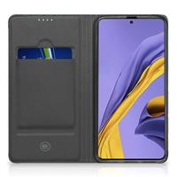 Samsung Galaxy A51 | Bookcase | Cirkels en Vlinders