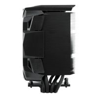 ARCTIC Freezer i35 A-RGB Processor Koeler 12 cm Zwart 1 stuk(s) - thumbnail