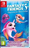 Fantasy Friends: Diep in de Zee