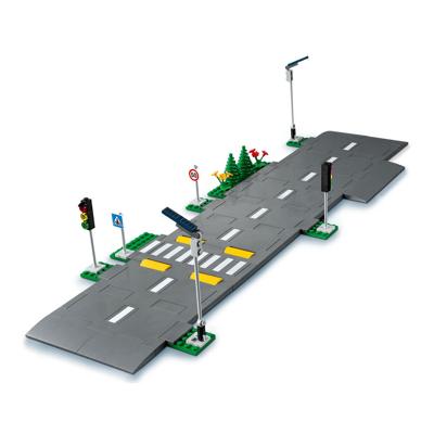LEGO city town 60304 wegplaten