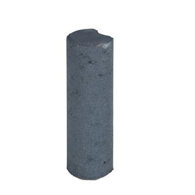 25 stuks! Palissaden zwart 8x25 cm - Gardenlux