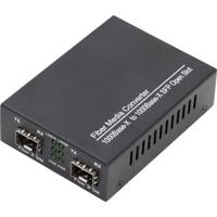 Digitus DN-82133 Mediaconverter 2 SFP 1.25 GBit/s