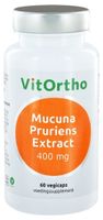 VitOrtho Mucuna Pruriens extract 400mg - thumbnail