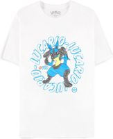 Pokemon - Lucario Men's Short Sleeved T-shirts - thumbnail