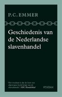 Geschiedenis van de Nederlandse slavenhandel - Piet Emmer - ebook - thumbnail