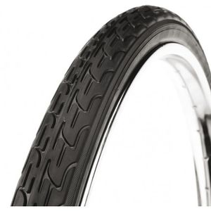 Deli Tire buitenband s-604 28x1 5/8x1 3/8 (37-622) zwart reflex