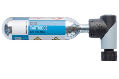 Pro Micro Pomp CO2 - Zwart Pro Micro Pomp CO2 - Zwart