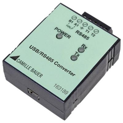 Camille Bauer 163189 USB-adapter voor meetsensoren 163189 1 stuk(s)