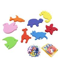 SET ANIMALS FOAM