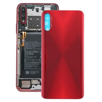 Originele batterij achtercover voor Huawei Honor 9X (rood)
