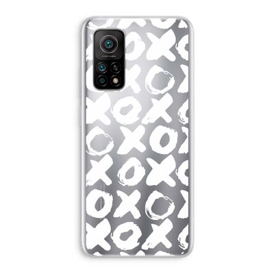 XOXO: Xiaomi Mi 10T 5G Transparant Hoesje