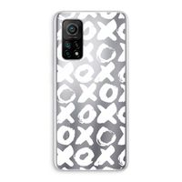 XOXO: Xiaomi Mi 10T 5G Transparant Hoesje