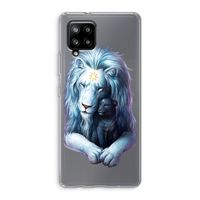 Child Of Light: Samsung Galaxy A42 5G Transparant Hoesje