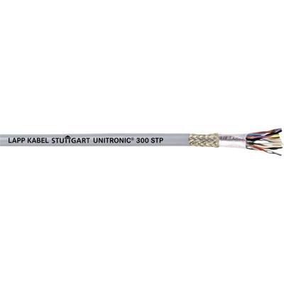 LAPP 302206STP/305 Datakabel UNITRONIC® 300 6 x 2 x 0.32 mm² Donkergrijs 305 m