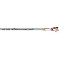 LAPP 302002STP/305 Datakabel UNITRONIC® 300 2 x 2 x 0.5 mm² Donkergrijs 305 m