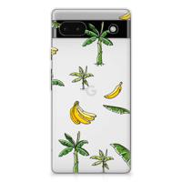 Google Pixel 6A | TPU Case | Banana Tree
