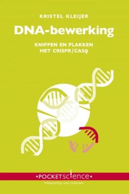 DNA-bewerking - Kristel Kleijer - ebook