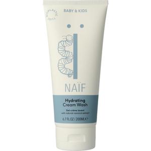 Naif Baby & kids hydrating cream wash