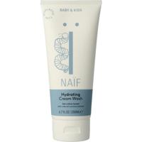 Naif Baby & kids hydrating cream wash