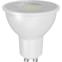 LED Spot Dimbaar - GU10 PAR16 - Brinton Advin - 6W 530lm 38D - 840 Natuurlijk Wit 4000K | Vervangt 70W