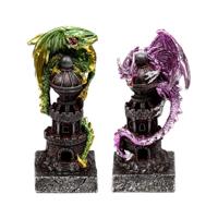 Dark Legends Toren van Duisternis Wachter Draak