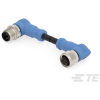 TE Connectivity T4162214004-004 1 stuk(s) Bag