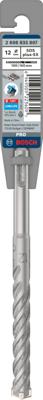 Bosch Accessoires PRO SDS plus-5X hamerboor | 12 x 100 x 160 mm - 2608833807