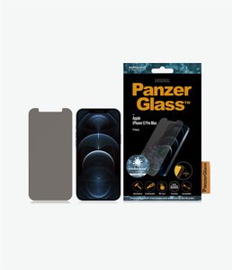 PanzerGlass P2709 schermbeschermer Doorzichtige schermbeschermer Mobiele telefoon/Smartphone Apple 1 stuk(s)