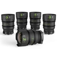 NiSi ATHENA PRIME set RF-mount