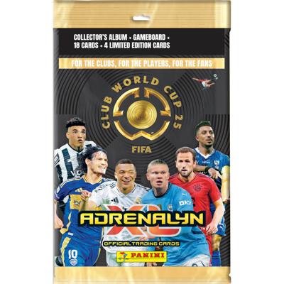 Panini Adrenalyn XL FIFA365 Club World Cup 2025 starter pack