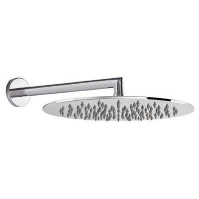 Hoofddouche Tres Selection | 30 cm | Incl.Muurarm | Rond | Chroom