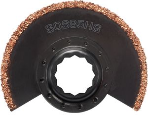 Rotec SOS 85HG HM segmentz.bl.SuperCut Ø 85mm (VE1) - 5191160