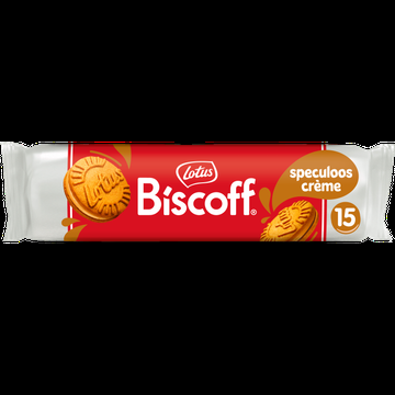 Lotus Biscoff speculoos koek sandwich speculoos 150 g bij Jumbo