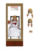 The Conjuring Universe Action Figure Ultimate Annabelle (Annabelle 3) 15 cm - thumbnail