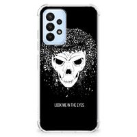 Extreme Case Samsung Galaxy A23 Skull Hair - thumbnail