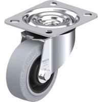 Blickle LE-POEV 80R-SG Zwenkwiel Wieldiameter: 80 mm Draagvermogen (max.): 140 kg 1 stuk(s)