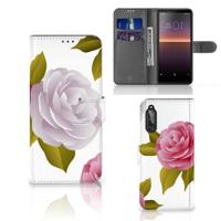 Sony Xperia 10 II Hoesje Roses