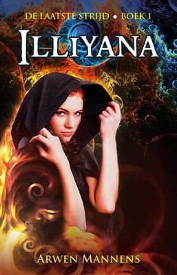 Illiyana - Arwen Mannens - ebook