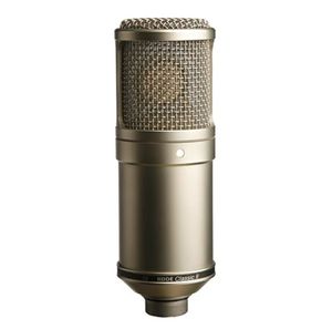 RØDE Classic II Geelkoper Microfoon voor studio's