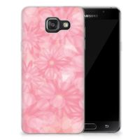 Samsung Galaxy A3 2016 TPU Case Spring Flowers
