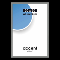 Nielsen Design nielsen fotolijst 53525 accent staalgrijs 20x30 cm