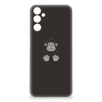 Samsung Galaxy M14 Telefoonhoesje met Naam Gorilla
