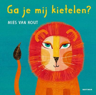 Ga je mij kietelen? (Kartonboek)
