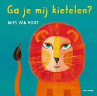 Ga je mij kietelen? (Kartonboek)
