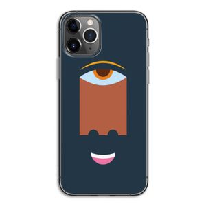 Mono M: iPhone 11 Pro Transparant Hoesje
