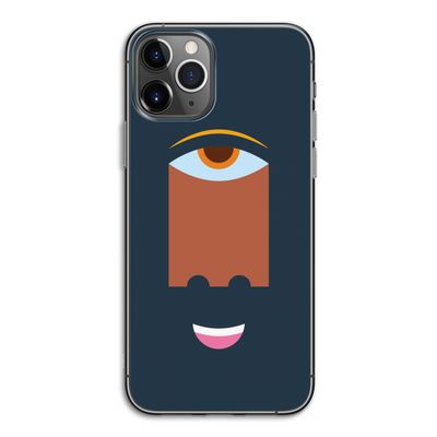 Mono M: iPhone 11 Pro Transparant Hoesje