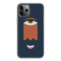 Mono M: iPhone 11 Pro Transparant Hoesje
